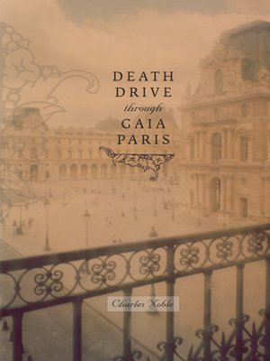 cover image of Death Drive Through Gaia Paris